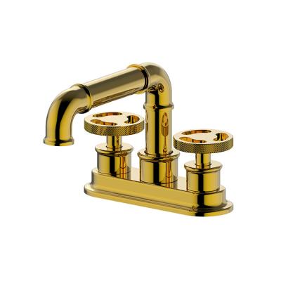 China Hot And Cold Tap Basin Mixer Stainless Steel SS 304 New Sanipro Contemporary Design for sale