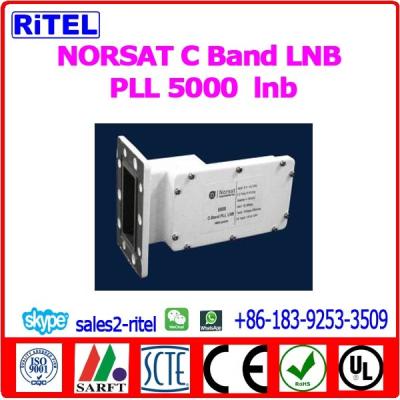 China SATV/SMATV   NORSAT C Band LNB PLL 5000  lnb for sale