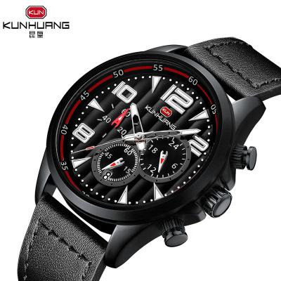 China Black Solid Skeleton Branded Automatic Date Sport Watches Low MOQ Cheap Price Custom Watch For Boy Handsome for sale