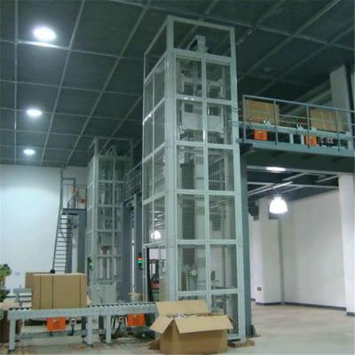 China Factory Warehouse Elevator Elevator Stainless Steel Belt Conveyor Heat Resistant Custom Container Unloading Belt Conveyor for sale