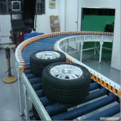 China Gravity Roller Conveyor And Heat Resistant Conveyor Roller For Warehouse System for sale