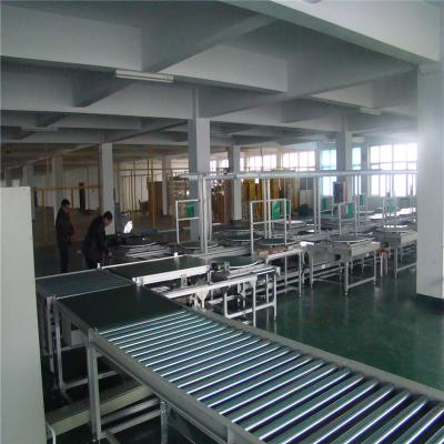 China Factory Sale And Hold Design Heat Resistant Direct Roller Conveyor Industrial Conveyor Belt for sale