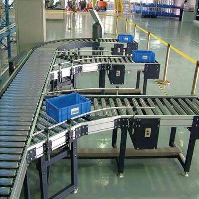 China Gravity Roller Conveyor And Heat Resistant Conveyor Roller For Warehouse System for sale