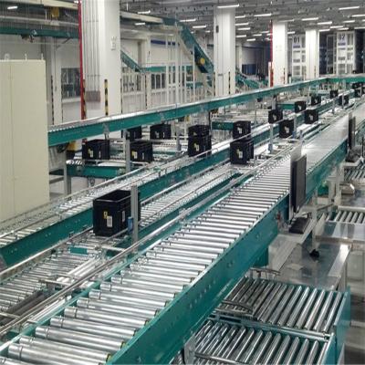 China Roller Conveyor Heat Resistant High Quality Industrial Conveyor Equipment for sale