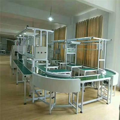 China China High Quality Fire Resistant Factory Belt Conveyor PVC Industrial Conveyor Belt for sale