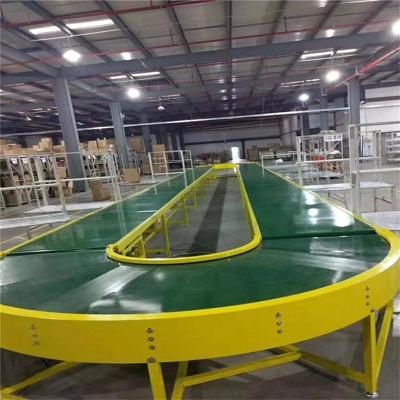 China Fire Resistant Customized Mobile Products Belt Conveyor Loading Conveyor Manufacturing for sale