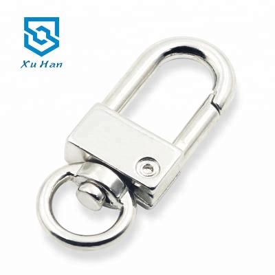 China Factory direct sale metal, zinc alloy metal swivel snap hook for bags and chains, all kinds of ornaments and ribbons. for sale