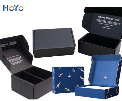 China Materials Luxury Design Recycled Corrugated Paper Selling Clothing Shoe Shopping Cardboard Gift Box Packaging Paper Shoe for sale