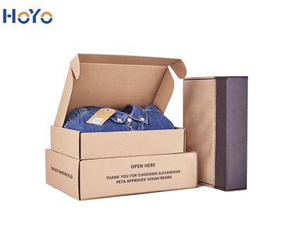 China Recycled materials hot sale gift boxes with logo gift box packaging with high quality paper box for underwear for sale