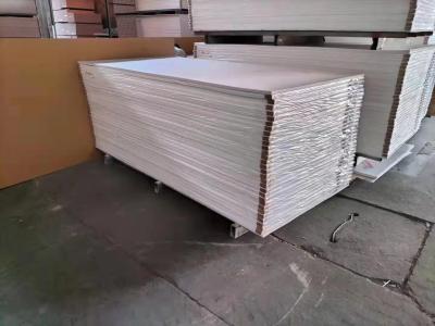 China Hard High Density 1220*2440mm White Pvc Foam Sheet Forex Celuka For Furniture Advertising for sale