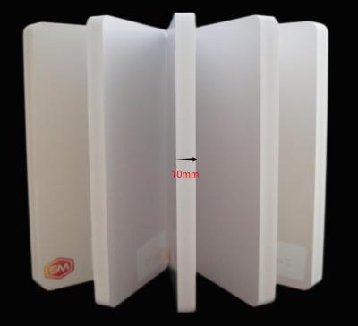 China High Density White Pvc Foam Board 4x8 Forex For Kitchen Cabinet White Pvc Foam Board for sale