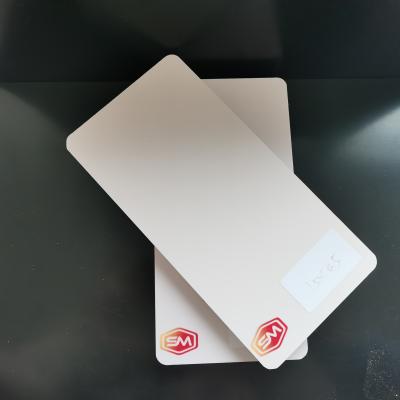 China Celuka PVC Foam Board Aanpasbaar Grootte 1220*2440mm Forex Foam Board Te koop