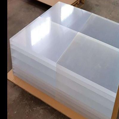 China Plastic Board Transparent Clear Acrylic Sheet Gesneden op maat 6mm Cast Clear Acrylic Sheet voor signage Te koop