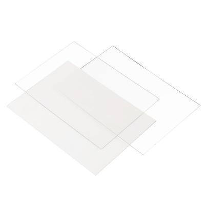 China Hochtransparente Acrylplatten für den Außenbereich mit reichhaltigen Farben zu verkaufen