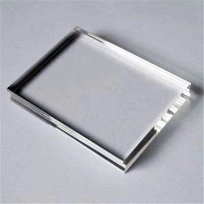 China 1220*1830mm ((4*6') van1.8mm-40mm Gegote Plastic Acrylic Platen Helder Hoog Transparent Te koop