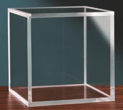 China High Transparency Big Clear Acrylic Display Boxes For Collectibles Toy Shoe Storage Box for sale