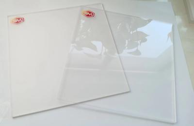 China Transparentes Acrylblatt Klares 4mm Gegossenes Acrylblatt Größen 1220 x 2440mm zu verkaufen