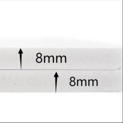 중국 2050*3050mm 아크릴 PVC 폼 보드 다양한 응용 용도로 강한 내구성 물질 판매용