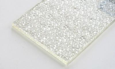 Chine Feuille acrylique texturée de 1,8 à 40 mm non transparente pour fenêtres colorées ou teintées à vendre