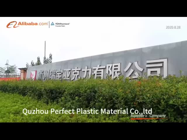 Acrylic Sheet Factory