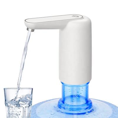 China Hotel Floor Standing Style Electric Electronic Fresh Bottled Drinking Water Dispenser for sale