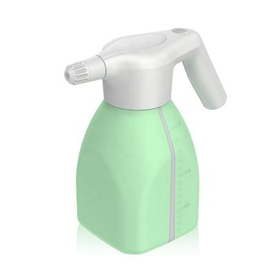 China Cordless Electric Battery Powered Portable Mini Garden Spray Water Jet ULV Mist Fogger for sale