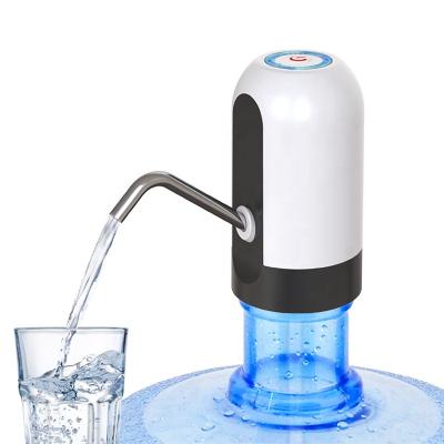 China Family Homes Long Sprinkler Dispenser Portable Electric 5 Gallon Tank Drinking Water Pump for sale