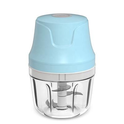 China Household Kitchen Kids BPA Free Mini Multifunction Cook Mixer Baby Food Processor for sale