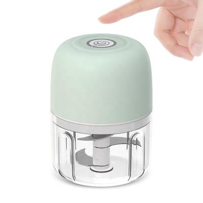 China Electric Blender Multifunctional Mini Grinder Household Shredder Vegetable And Meat Cleaver for sale