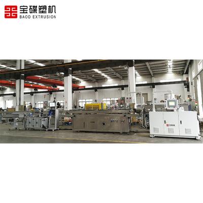 China Good Selling High Speed ​​Medical Industrial PVC Machine Extruder Extruder PVC for sale