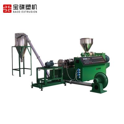 China China Supplier Long Term Supply Automatic PE PVC Plastic Granulator Machine Plastic Granulator for sale