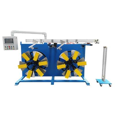 China Good Sale 0-100m/min Automatic Speed ​​Coil Machine For Medical Industry / Automotive Industry for sale