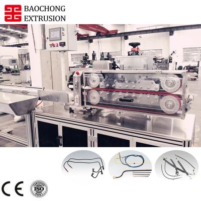 China High Speed ​​Production Precision PVC PA Tube Automotive Production Line For Automotive Gasoline And Oil System for sale