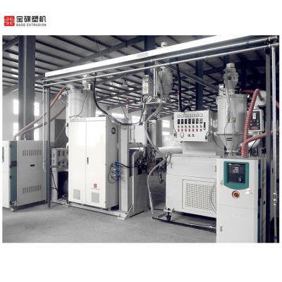 China Good Automotive Profile Strip Profile Extrusion Machine TPV Joint Strip Production Line for sale