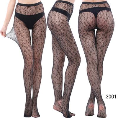 China Custom Styles Fish Women Pantyhose Fashion Multi Breathable Solid Net Hosiery Design Sexy Qushine Body Stockings for sale