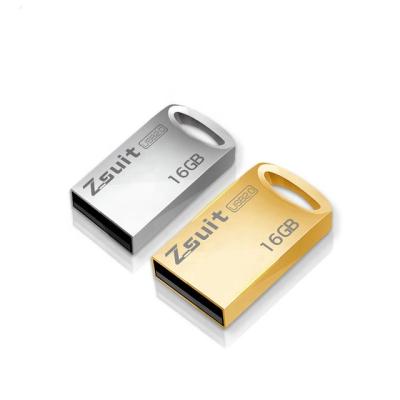 China Wholesale Custom Logo 1GB 2GB 4GB 8GB 16GB 32GB 64GB 128GB Promotion Gift USB 2.0 3.0 Pen Drive Mini Metal USB Flash Drives for sale