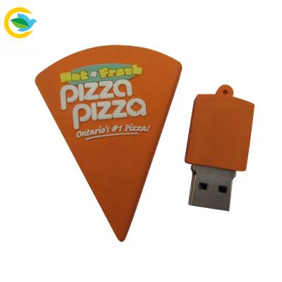 China Soft feel personalized custom logo usb flash drive bulk 32gb for smart phone and laptop for sale