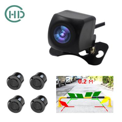 China 2020 Waterproof Intelligent Parking System Car Reversing Parking Assistance Camera Sensor for sale