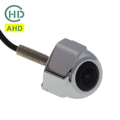 China Waterproof AHD Reversing Camera 720P IP68 Waterproof Night Vision and Metal Form Backup Camera for sale