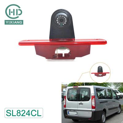 China Waterproof 2007-2016 Night Vision HD Brake Light Cameras For Citroen Nervous Backup Camera Peugeot Cam Toyota Proace Expert Reverse Camera for sale