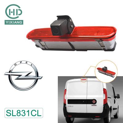 China Waterproof Brake Light Reversing Camera For Fiat Doblo Opel Combo Reversing Camera Parking Assistance for sale