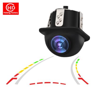 China HOT Waterproof Dynamic Reverse Car Trajectory Selling Moving Guide Line Camera Parking Line Rear View Camera Car for sale