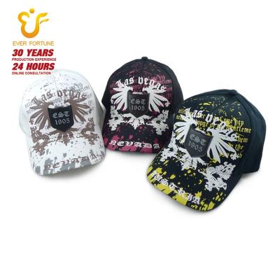 China JOINT Hot Selling Baseball Hat Fashion Embroidered Patch Logo Embroidery Cap Hip Hop Unisex Cool for sale