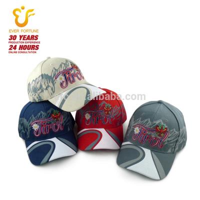 China JOINT Top Selling Custom Embroidered Adjustable Baseball Cap Hat Gorras With Embroidery Printing Logo for sale