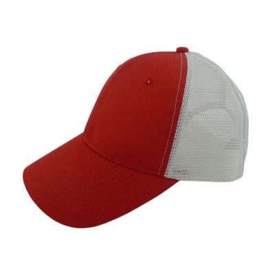 China COMMON Promotional High Quality Trucker Hat Mesh Snapback Baseball Cap Custom 6 Panel Tucker Hat for sale