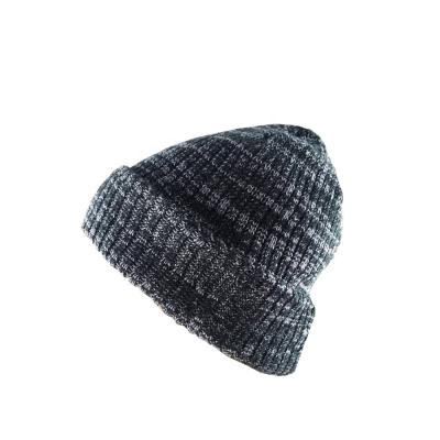 China COMMON Wholesale Thermal Warm Winter Knitted Beanie Toque Acrylic Custom Toque Lining For Men for sale