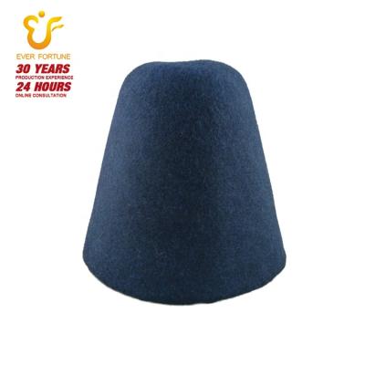 China JOINT Custom Wool Felt Hat Body Hood for sale