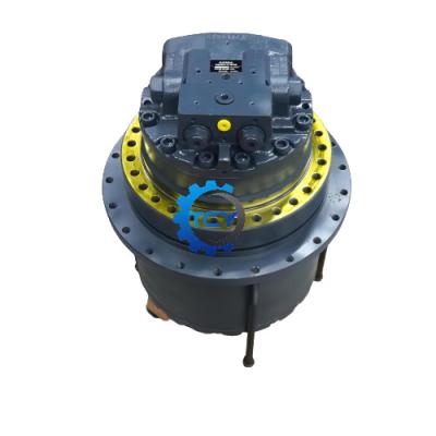 China GM35VL B220501000267 Motor de viagem de acionamento final para mini escavadeira SY210 SY215 SY230 SY235 GM35VL-E-75/130-3 à venda