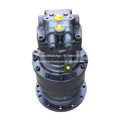 China 31n6-10210 31n9-10151 Motor Swing Excavator Slew Drive Gearbox R215-7 R215-9 R225-7 R225-9 Te koop