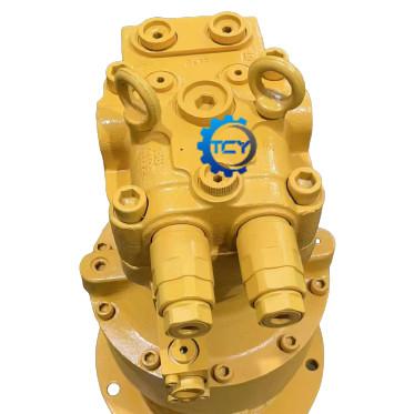 China M5x80 M2x63 Sany Graafmachine Slewing Gearbox Motor Swing Device Sy135 Sy115 Sy155 Te koop